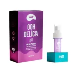 OOH Delícia Calda Picante Amora 11g Linha Collors Intt - Imagem 2