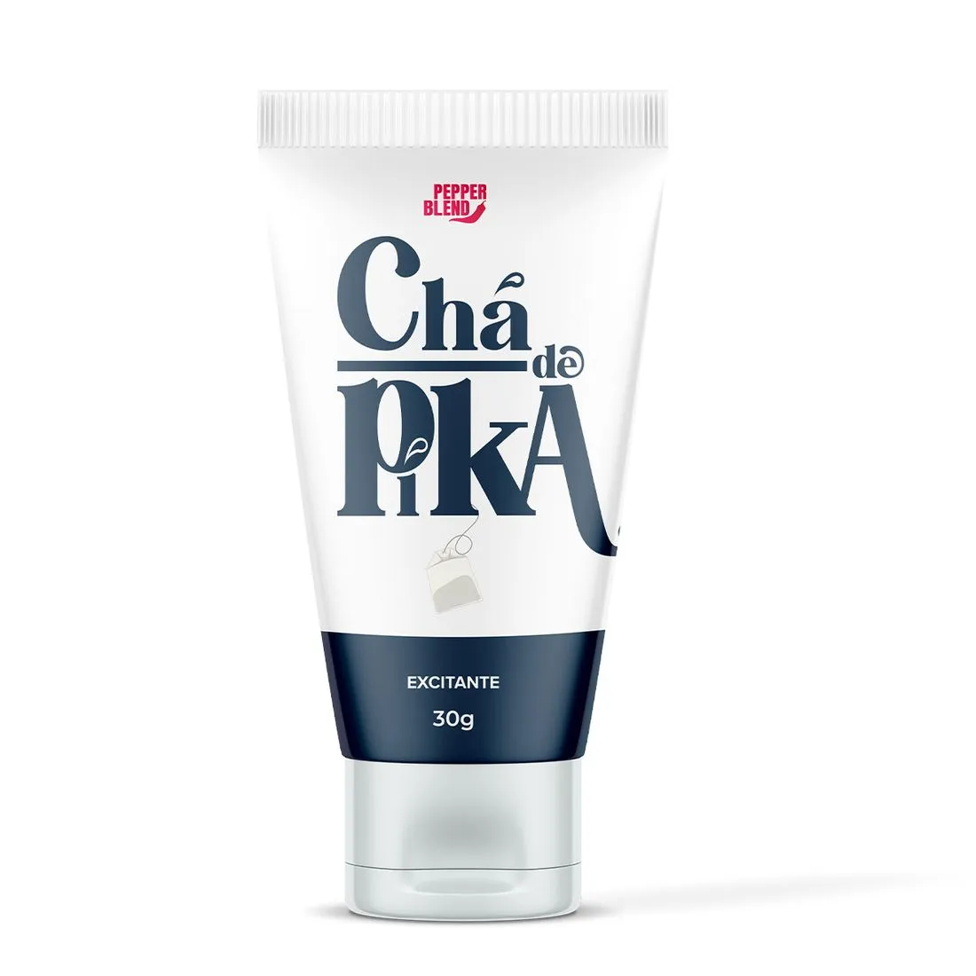 PB524_3.webp Chá de Pika Gel Excitante que Vibra 30g Pepper Blend - Imagem 1