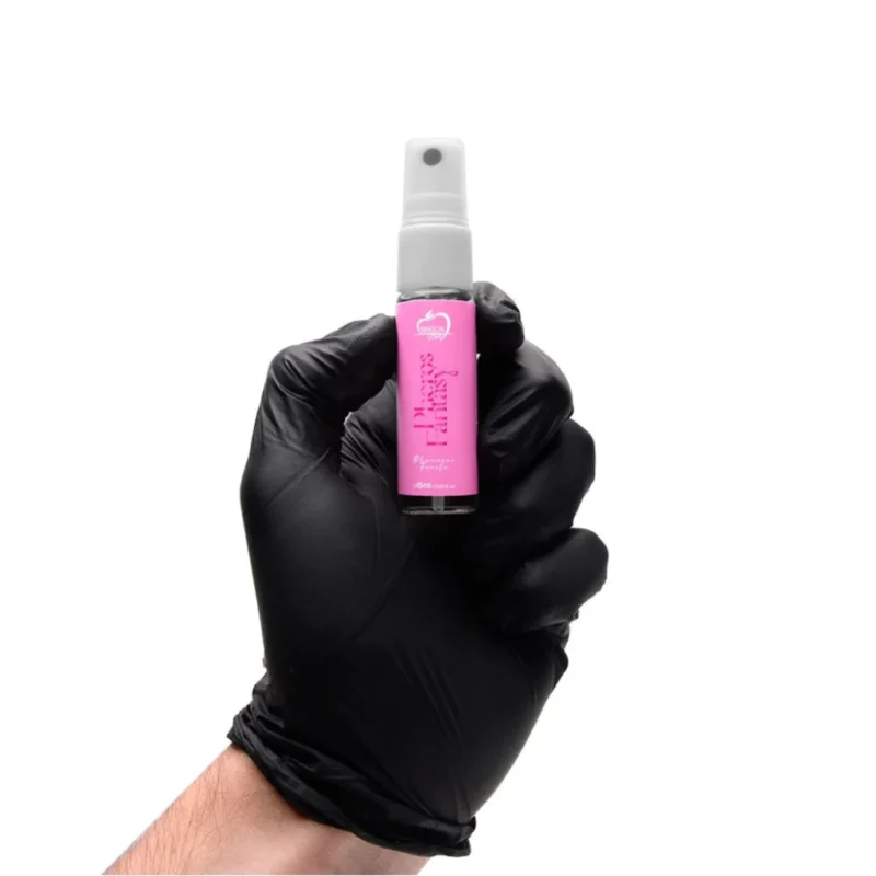 Perfume Feminino Afrodisiaco 15ml Pheros Fantasy Sensual Love 3