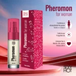Perfume Pheromon For Woman Sexy Hot 15ml - Imagem 4