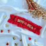 Persex Personalizável Vermelho 0818