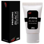 Prolong Black Gel Retardador Chillies 20g