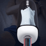 Masturbador Elétrico MP3 Masculino Preto