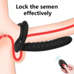 Anel Companheiro Com Controle Preto - Imagem 2