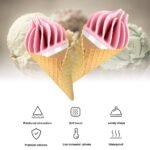 Vibrador Rotativo Formato Sorvete - Imagem 3