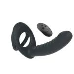 Anel Companheiro Com Controle Preto - Imagem 3