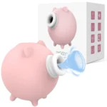 Sugador Clitoriano Poquinho Rosa