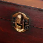 Caixa Para Guardar Brinquedos Adultos Madeira Natural - Imagem 5