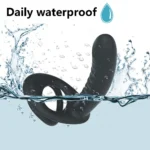 Anel Companheiro Com Controle Preto - Imagem 6