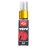 Retard Óleo Para Massagem Em Spray 15ml Soft Love - Imagem 2