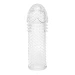 Extender Capa Peniana Extensora De Silicone 15cm Soulsex - Imagem 2