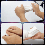 Masturbador Elétrico MP3 Masculino Preto - Imagem 11