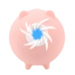 Sugador Clitoriano Poquinho Rosa - Imagem 2