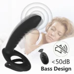 Anel Companheiro Com Controle Preto - Imagem 12