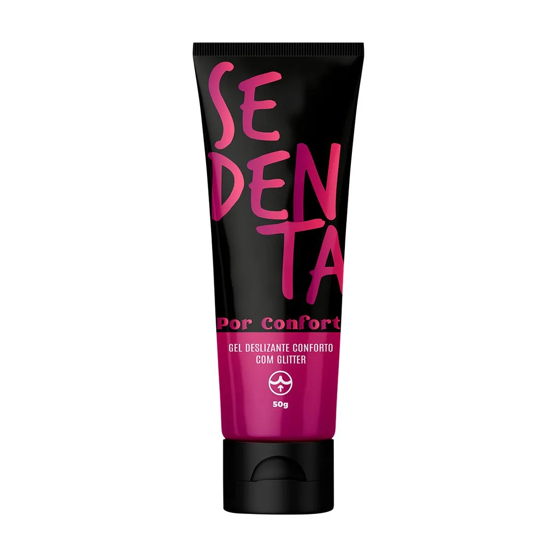 Sedenta-Por-Conforto-Gel-Comestivel-50g-Pepper-Blend.webp Sedenta Por Conforto Gel Comestível 50g Pepper Blend - Imagem 1