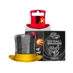 Six Ball Óleo de Massagem Black Ice