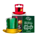 Six Ball Óleo de Massagem Menta