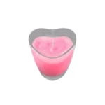 Vela Beijável Linha Sensualidade Ardente Morango com Chantilly 30g Feitiços - Imagem 2