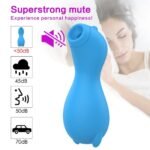 Sugador Vibrador Dinossaurinho - Imagem 3