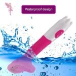 Vibrador Língua Clitóris Bomba Bussy Silicone Simulador De Oral - Imagem 3