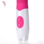 Vibrador Língua Clitóris Bomba Bussy Silicone Simulador De Oral - Imagem 5