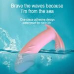 Vibrador Sem fio Dildo Recarregável com Controle - Imagem 2