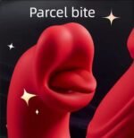 Vibrador Ponto G com Boquinha e Extimulador Interno - Imagem 4