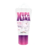 Xupa Xana Gel Beijável Para Virilha Hot Flowers