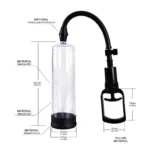 Youvibe Bomba Peniana Manual Vip Mix - Imagem 5