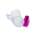 Capa Peniana Com Cápsula Vibratória Sleeve Vipmix - Imagem 4