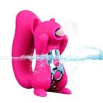 Vibrador, Sugador Em Forma De Esquilo, Estimulador De Clitóris - Imagem 4