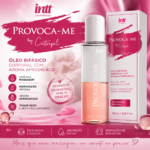 Provoca-me Óleo Corporal Bifásico Afrodisíaco 100 Ml Intt