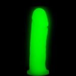 Prótese Fosforescente Neon 17 X 4 Cm K-import- - Imagem 2