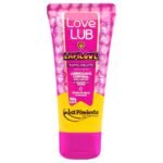 Gel Lubrificante Tutti-Frutti Beijável Love Lub Lapi Love 60g La Pimenta