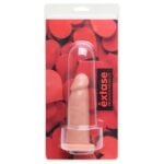 Prótese Realística Maciça 13 X 3,5Cm Êxtase - Imagem 2