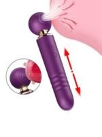 Varinha Mágica 3x1 Recarregável com Sugador - Imagem 2