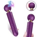 Varinha Mágica 3x1 Recarregável com Sugador