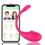 Vibrador Bluetooth Ponto G Clitóris - Imagem 2