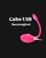 Vibrador Bluetooth Ponto G Clitóris - Imagem 3