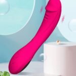 Vibrador Dildo Ponto G Pink