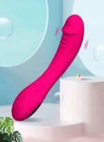 Vibrador Dildo Ponto G Pink