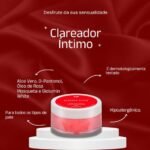 Creme Clareador Íntimo com Hidratação Intt Deborah Secco - Imagem 3