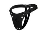 Cinta Hot Com Elástico Dominatrixxx Preto - Imagem 2