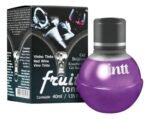 Fruit Sexy 50 Tons Gel Comestível 40Ml Intt Vinho Tinto