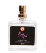 Bad Girl de Feromônio Pheromonas Deo Colônia Feminino 25ml Pleasure Line - Imagem 2