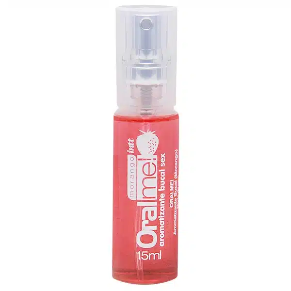 oral-me-refrescante-bucal-15ml-intt-2.webp Oral Me Refrescante Bucal 15Ml Intt Morango - Imagem 1