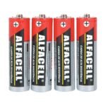 Pilha Alcalina AA - Unidade