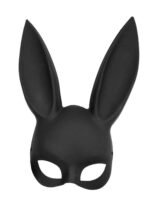 Máscara de Coelha Sado Preto Fosco - Imagem 2