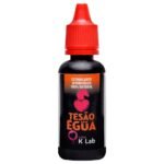 Tesão De Égua Gotas Estimulante 20Ml Klab