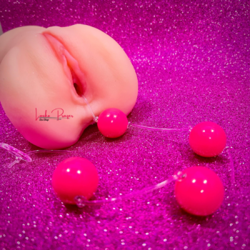 Bolinha Tailandesa Pink Êxtase - Imagem 2